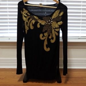 CACHE sweater size S